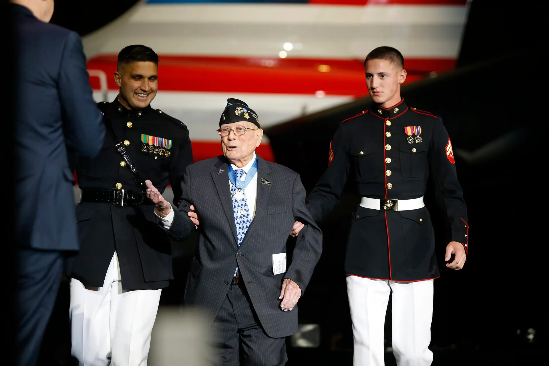 Veterans & Active-Duty Military