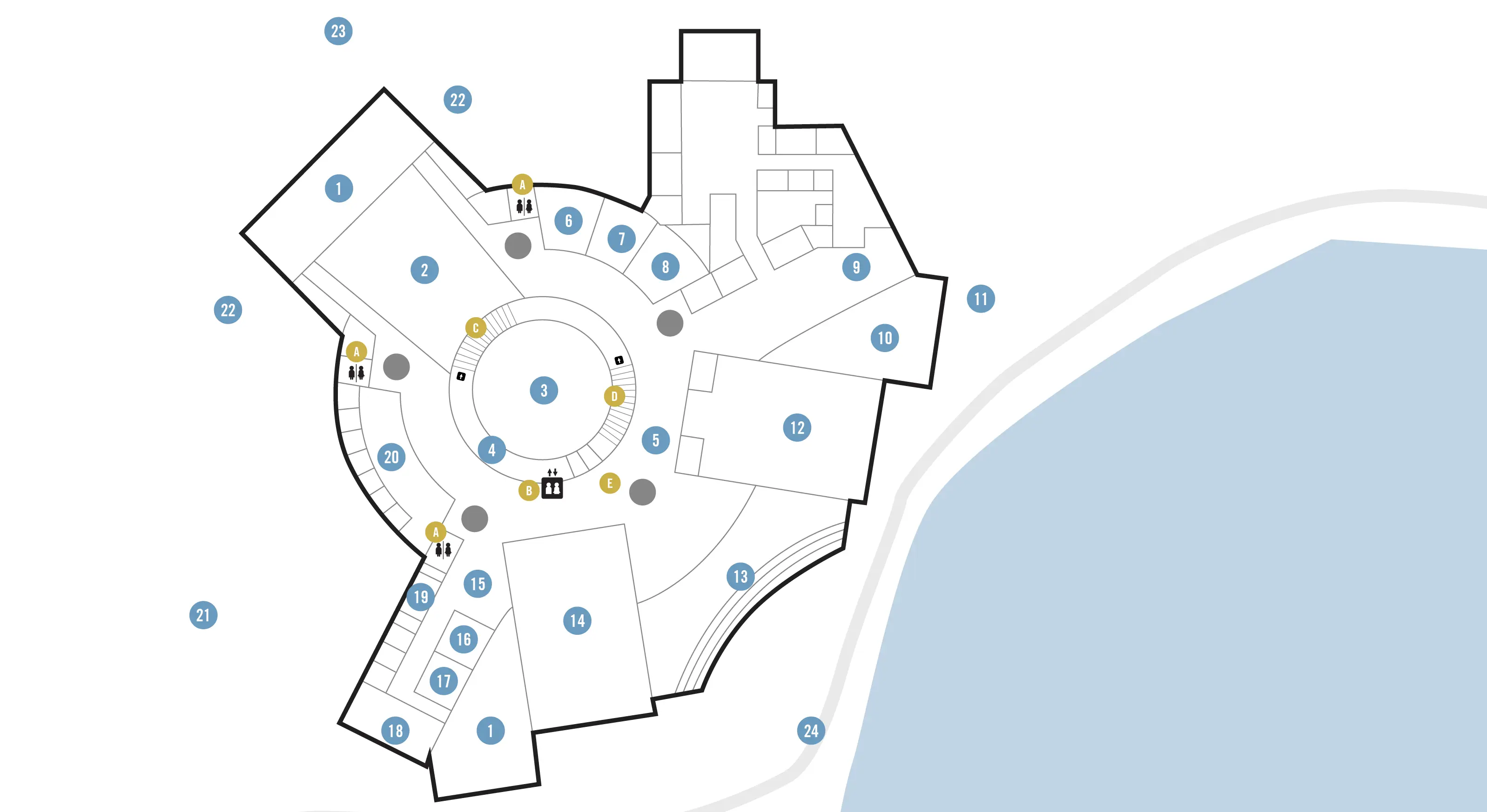 Interactive Map