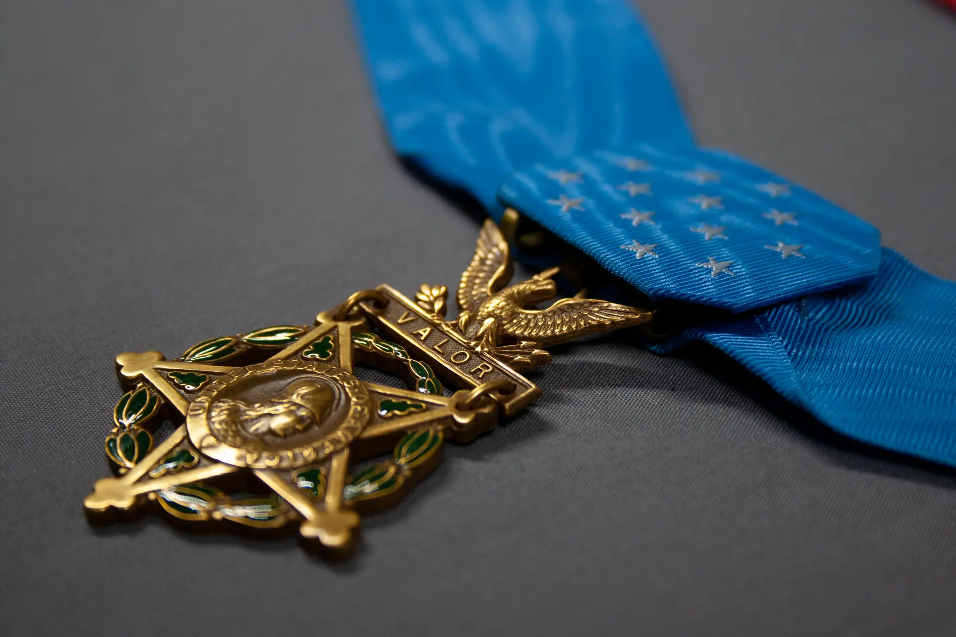WHAT IS THE MEDAL OF HONOR?