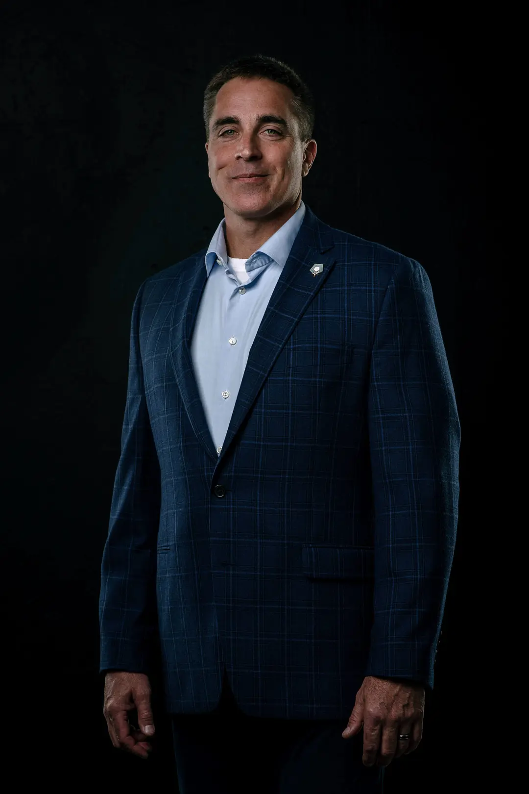 Chris Cassidy Headshot