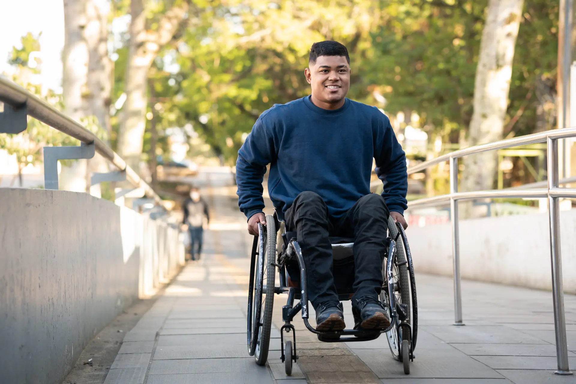 PHYSICAL ACCESSIBILITY